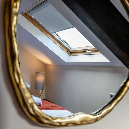Apartamento The Penthouse At Quayside York Exterior foto