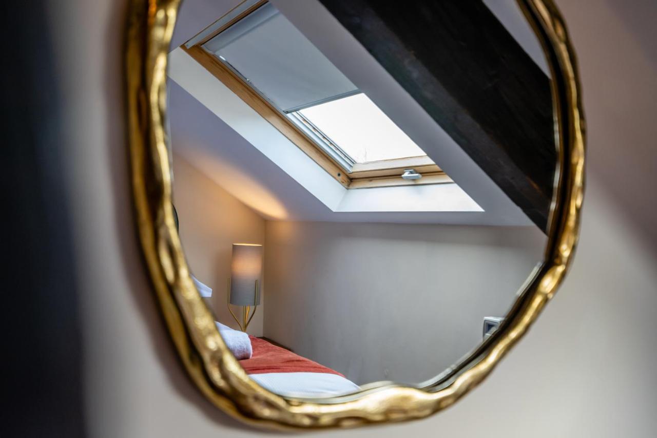 Apartamento The Penthouse At Quayside York Exterior foto